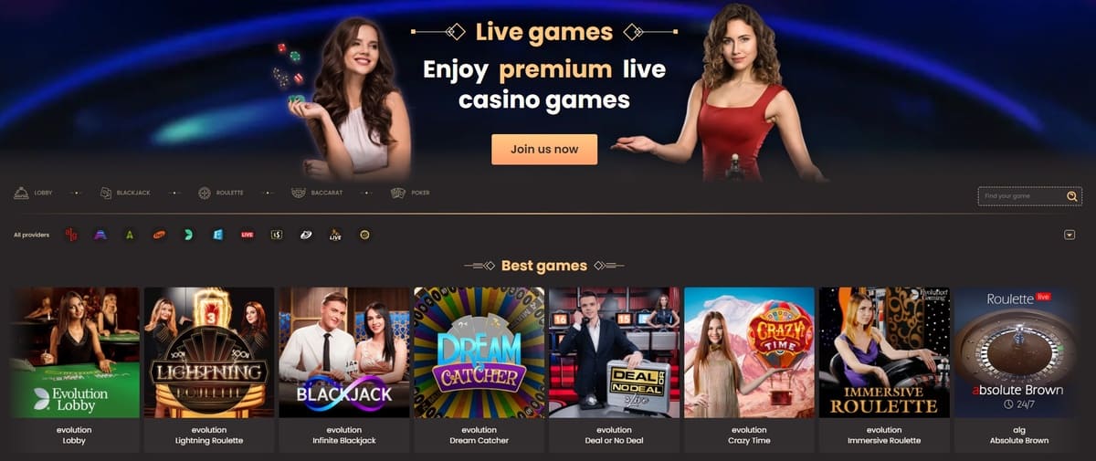 secure monthly bonus from National Casino